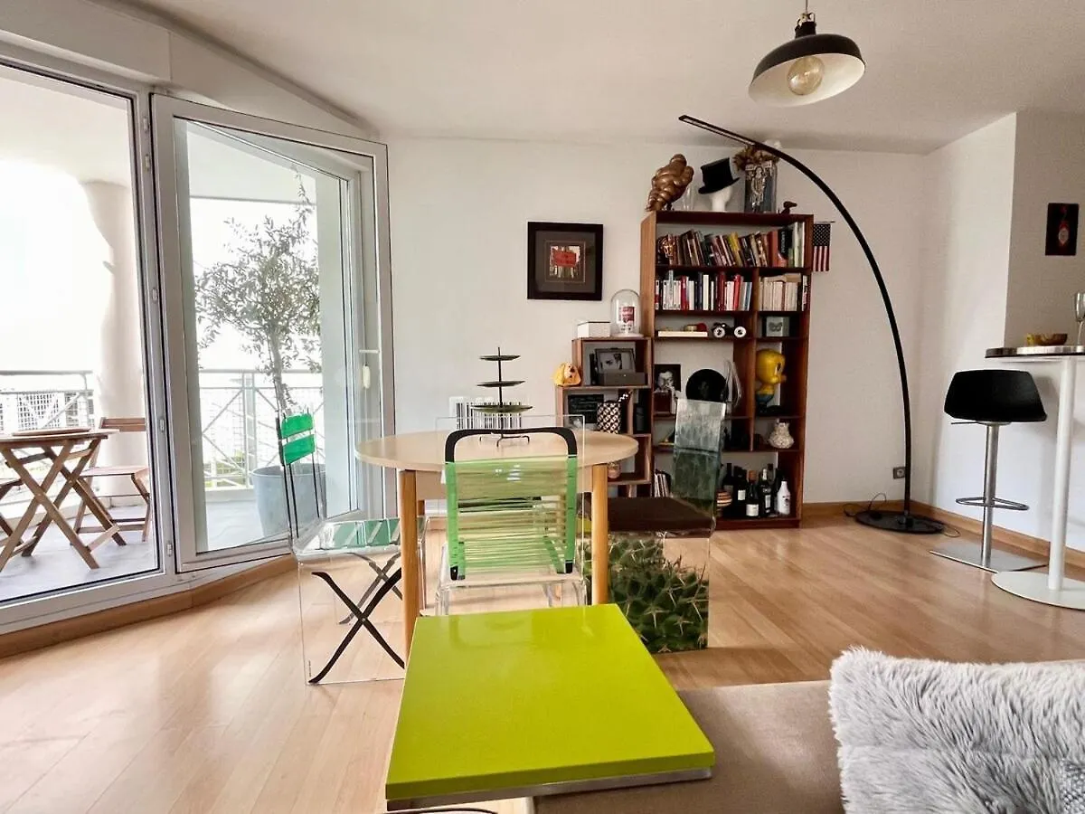 Large Apartment In Old Lille, Balcony, Secure Parking Frankrig